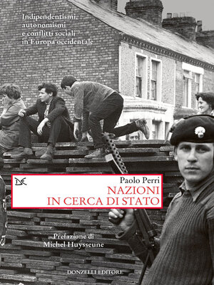 cover image of Nazioni in cerca di stato